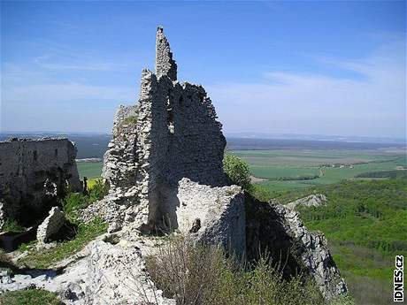 Malé Karpaty, Plavecký hrad