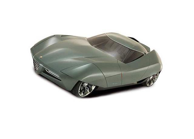 Bertone BAT 11