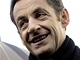 Nicolas Sarkozy ped novou jadernou ponorkou Le Terrible