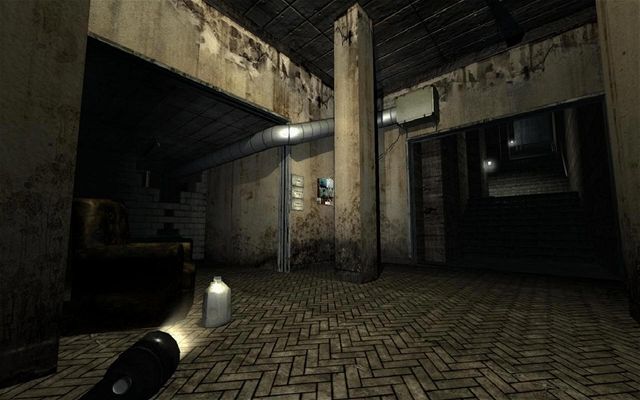 Penumbra: Black Plague (PC)