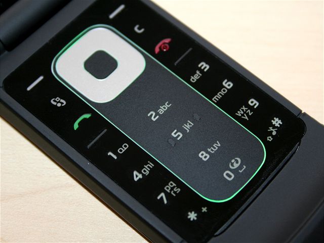 Nokia 6650