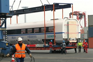 Velaro CN 