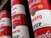 Cambell's Tomato Soup Cambell's Tomato Soup