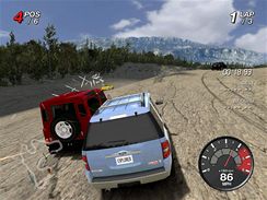 Ford Racing Off Road (PC)