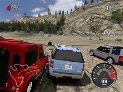 Ford Racing Off Road (PC)