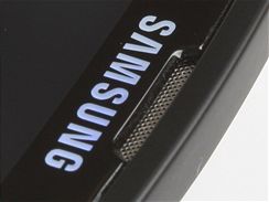 Recenze Samsung i560 detail