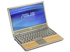 ASUS S6 v bambusovm proveden