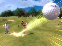 Everybody's Golf World Tour