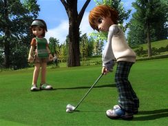 Everybody's Golf World Tour