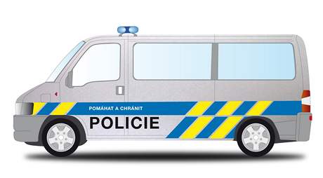 Nov vzhled policejnch voz