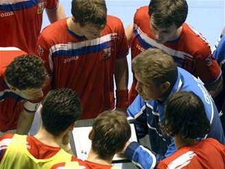 Futsal: Tomá Neumann