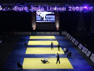 Judo - mistrovství Evropy v Portugalsku