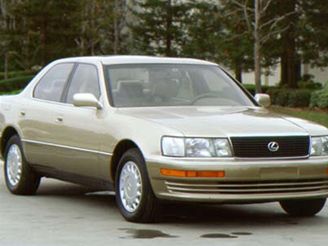 Lexus LS400