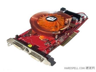 Radeon HD 3850 AGP