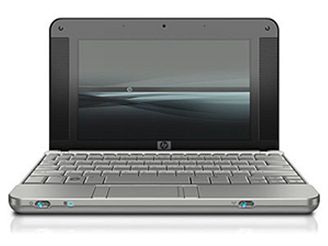 HP 2133 pedn pohled