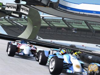 TrackMania Nations Forever