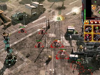 Command & Conquer 3: Tiberium Wars  Kanes Wrath