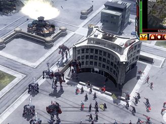 Command & Conquer 3: Tiberium Wars  Kanes Wrath