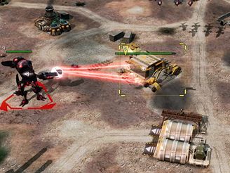 Command & Conquer 3: Tiberium Wars  Kanes Wrath