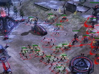 Command & Conquer 3: Tiberium Wars  Kanes Wrath