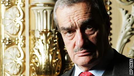 Karel Schwarzenberg