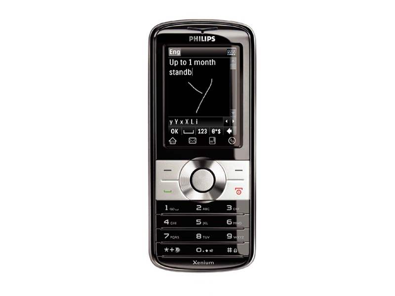 Philips Xenium 9@9v