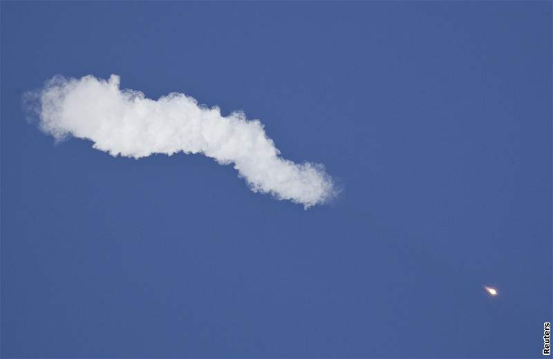 Sojuz TMA-12 odstartoval z kazaského Bajkonuru a míí k ISS, na palub je i první Jihokorejka smující do kosmu