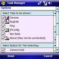 Task Managery - WM 6 Pro