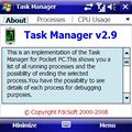 Task Managery - WM 6 Pro