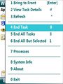 Task Managery - WM 6 Standard