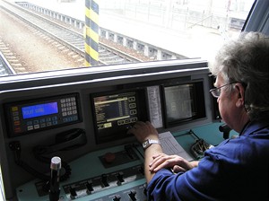 City Elefant - pantograf, kter je lep ne Pendolino