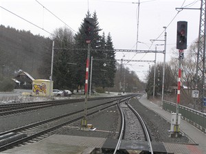 City Elefant - pantograf, kter je lep ne Pendolino