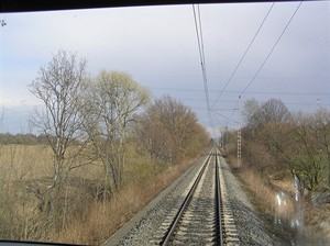 City Elefant - pantograf, kter je lep ne Pendolino