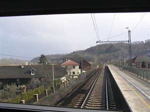 City Elefant - pantograf, kter je lep ne Pendolino