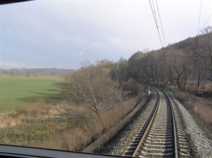 City Elefant - pantograf, kter je lep ne Pendolino