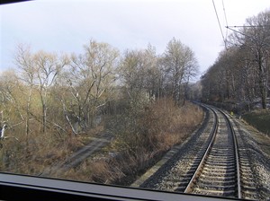 City Elefant - pantograf, kter je lep ne Pendolino