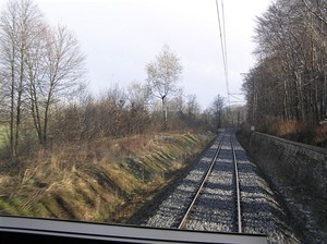 City Elefant - pantograf, kter je lep ne Pendolino