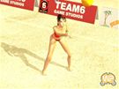 Sunshine Beach Volleyball