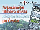 Nejznámjí filmová místa kíem kráem po esku 