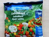 Nowaco vyrábí a distribuuje potravináské výrobky do hypermarket v R a na Slovensku. Ilustraní foto.