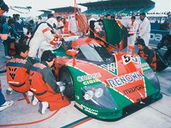 Mazda Mazda 787B