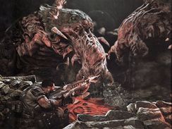 Gears of War 2 nov scany