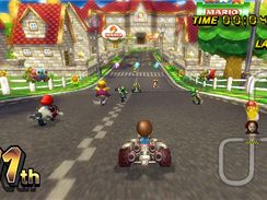 Mario Kart Wii