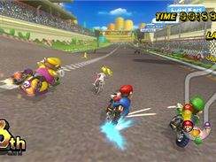 Mario Kart Wii