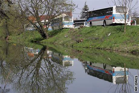 eka Svitava v Blansku