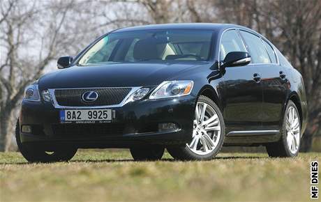 Lexus GS450h