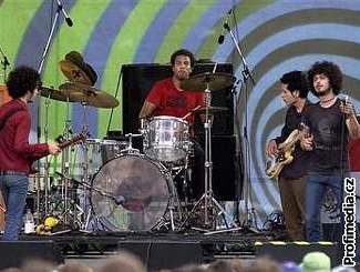 Mars Volta