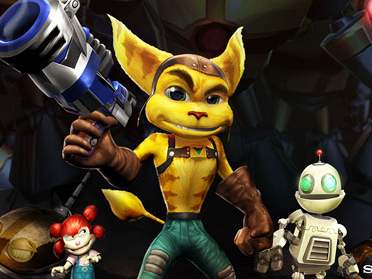 Ratchet & Clank: Size Matters