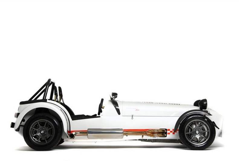 Caterham Seven R500 Superlight