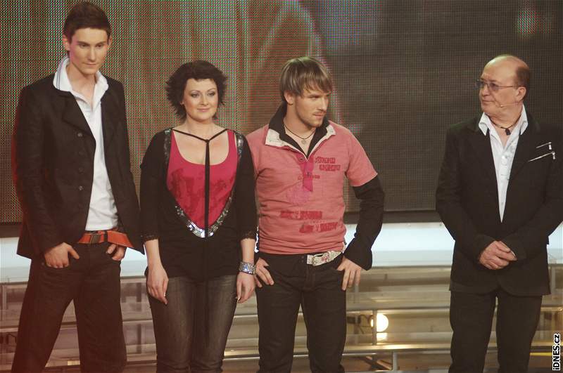 X Factor - Za 5 dvanáct a Petr Janda